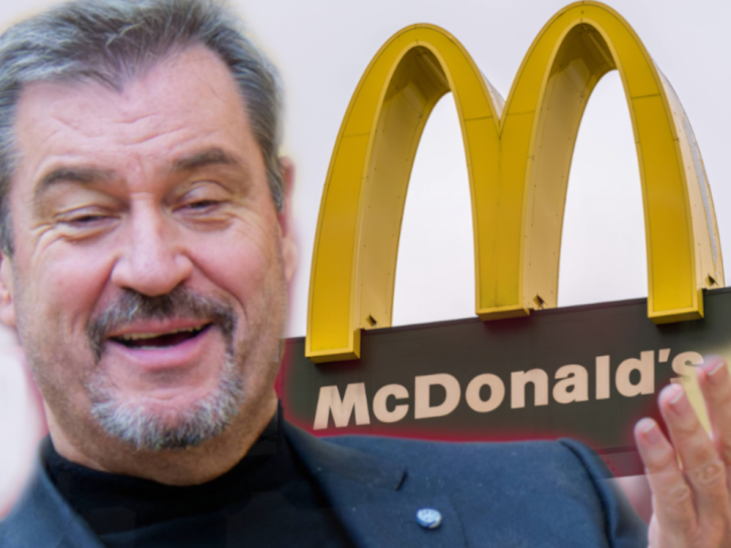 Gehalt-Ärger bei McDonald's