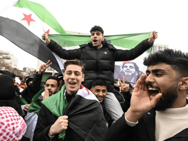 Syrien-Flüchtlinge: Grüne fassungslos über Abschiebe-Debatte – „Es ist eklig“