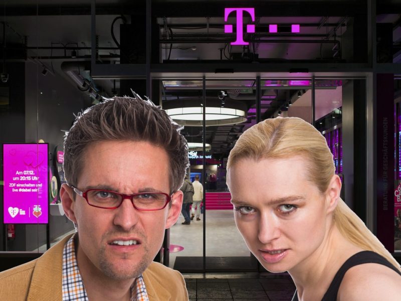 telekom frust
