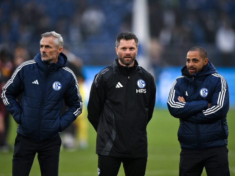 FC Schalke 04: Tim Hoogland
