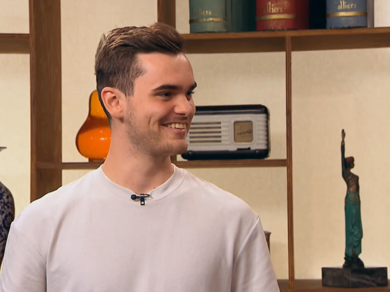 „Bares für Rares“: Ein BWL-Student lässt sich Geld durch die Lappen gehen.