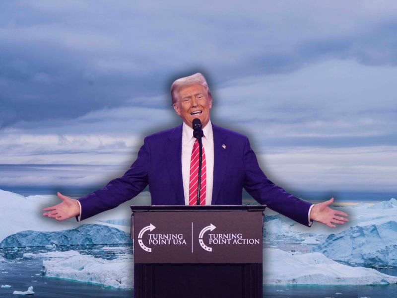 Kann Trump einfach Grönland kaufen?