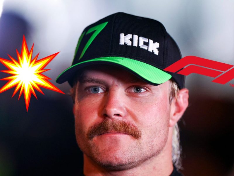 Formel 1: Valtteri Bottas