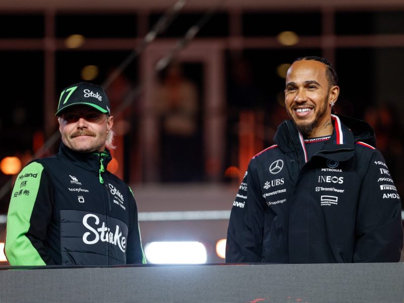 Formel 1: Valtteri Bottas