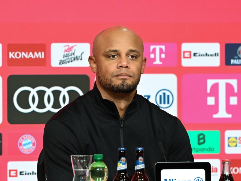 FC Bayern München: Testspiel