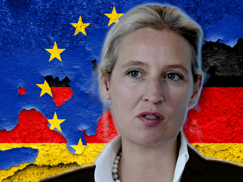 AfD will den Dexit und den Euro-Ausstieg