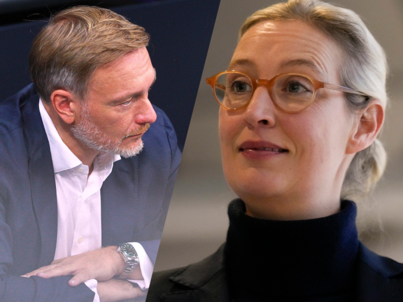 Umfrage-Hammer vor Silvester