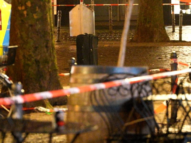 Weihnachtsmarkt Koeln