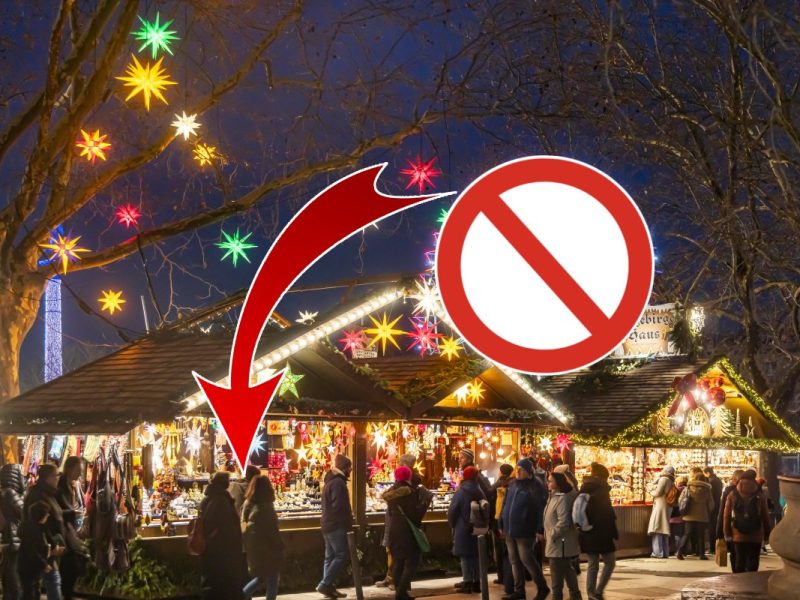 weihnachtsmarkt nrw holzwickede rauchverbot
