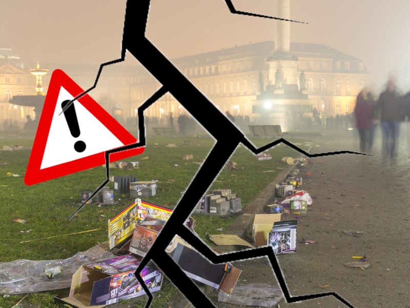 Wetter in NRW - Silvester