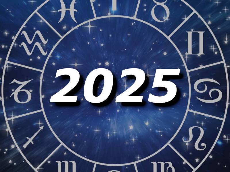 2025 Horoskop