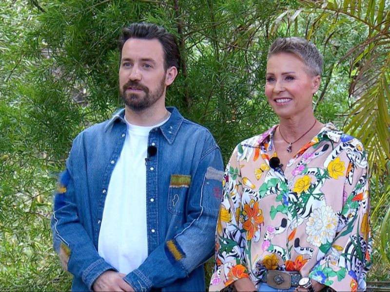 Dschungelcamp Sonja und Jan