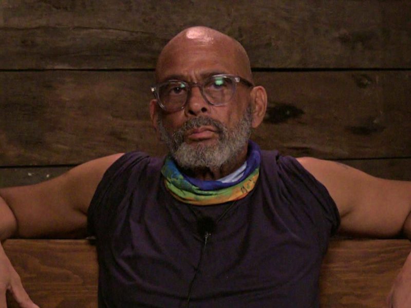 Pierre Sanoussi-Bliss im Dschungel-Interview