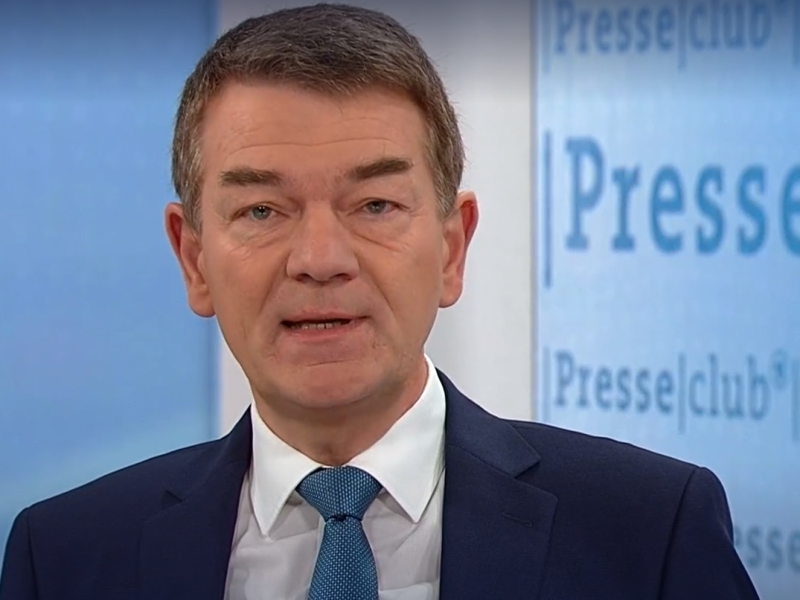 "Presseclub" über die AfD.