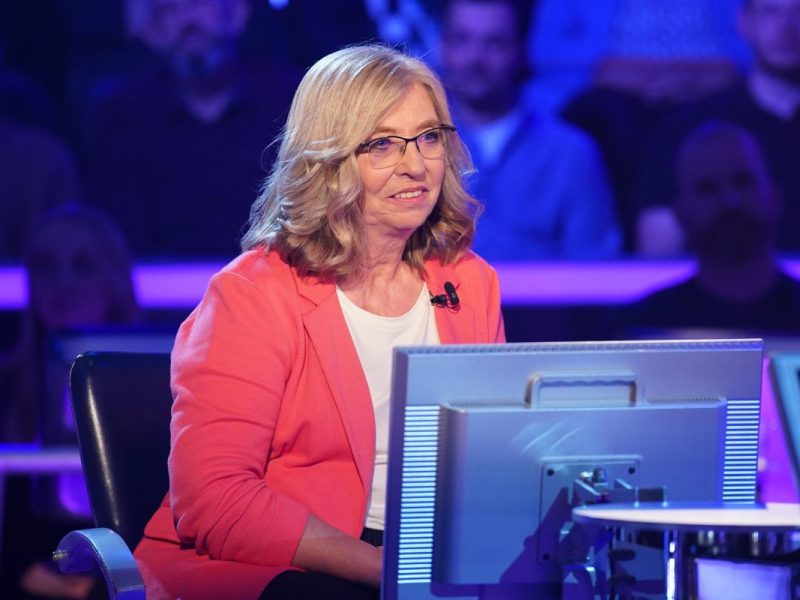 Wer wird Millionär RTL Jutta Wagner