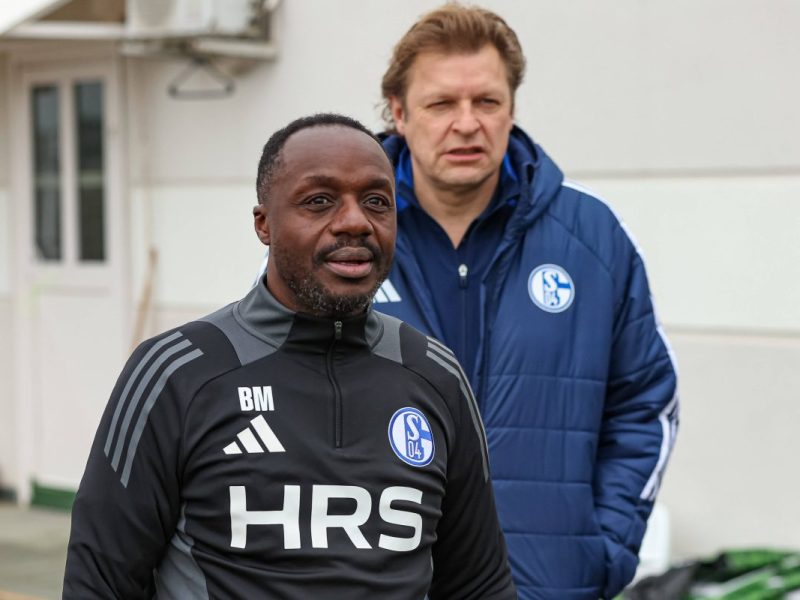FC Schalke 04: Ben Manga