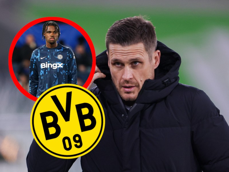 Bedient sich Borussia Dortmund beim Sancho-Klub? Spieler weckt Interesse