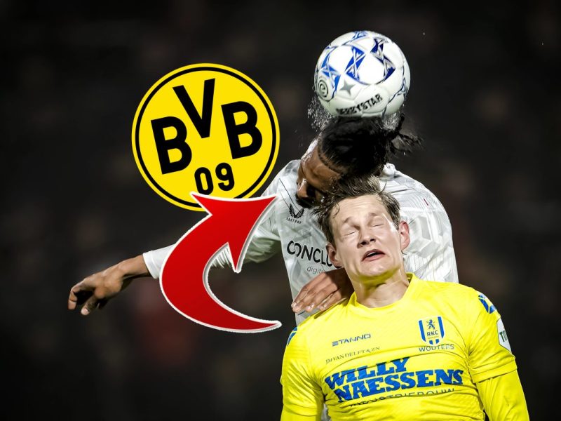 Borussia Dortmund: Schafft Sebastien Haller die Trendwende?