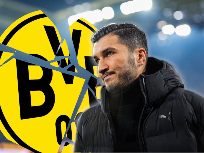BVB Sahin Aus