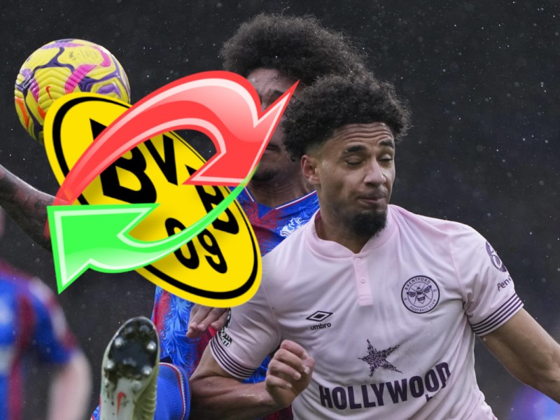 Kommt Kevin Schade zu Borussia Dortmund?