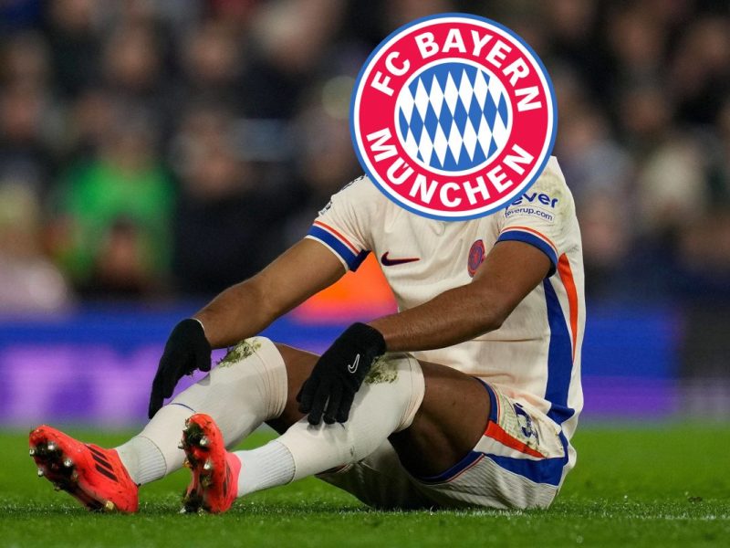 FC Bayern München: Christopher Nkunku