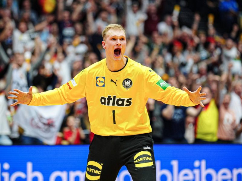 Handball-WM: David Späth