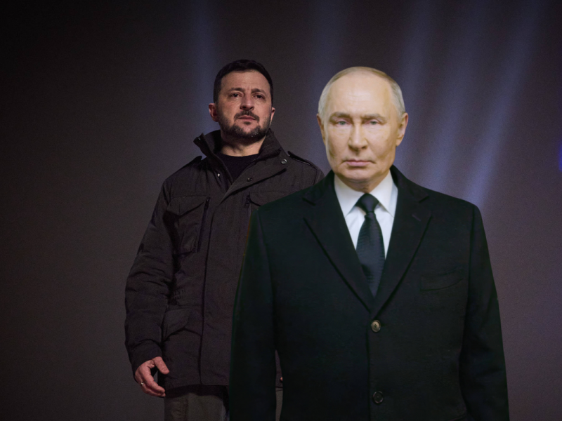 Neue Bedingungen und ein überraschender Vorschlag: Kann dieser Putin-Deal für Frieden sorgen?