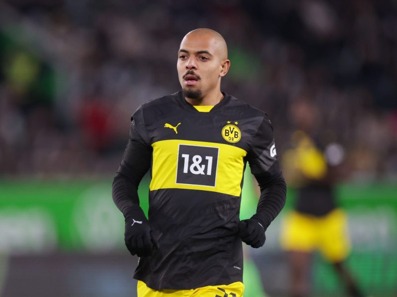 Borussia Dortmund: Donyell Malen