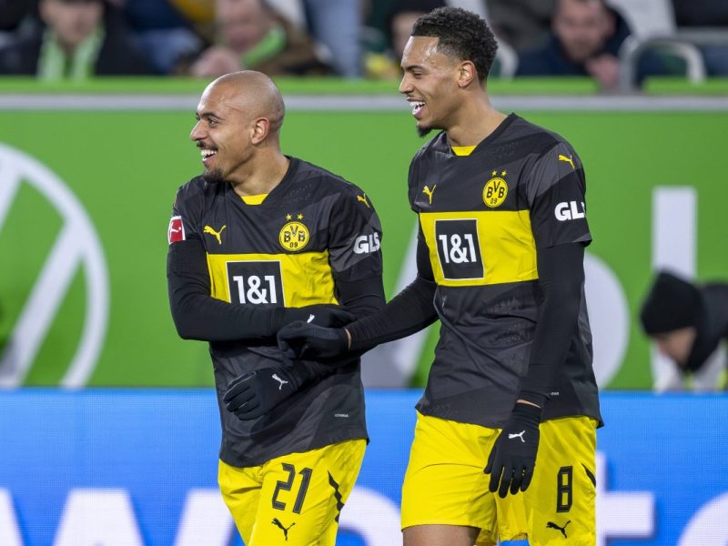 Borussia Dortmund: Donyell Malen