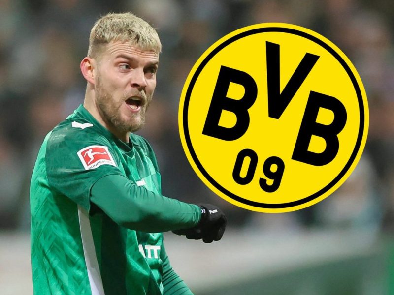 Ein Ex-BVB-Spieler trifft auf Borussia Dortmund.