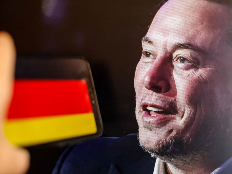 So tickt Elon Musk privat.