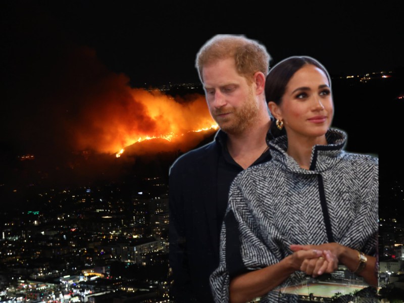 Meghan Markle und Harry