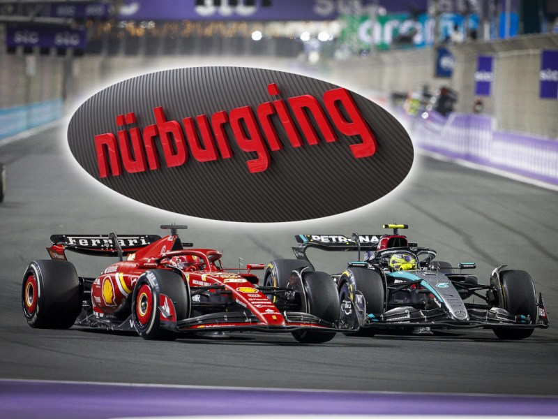 Formel 1 Nuerburgring