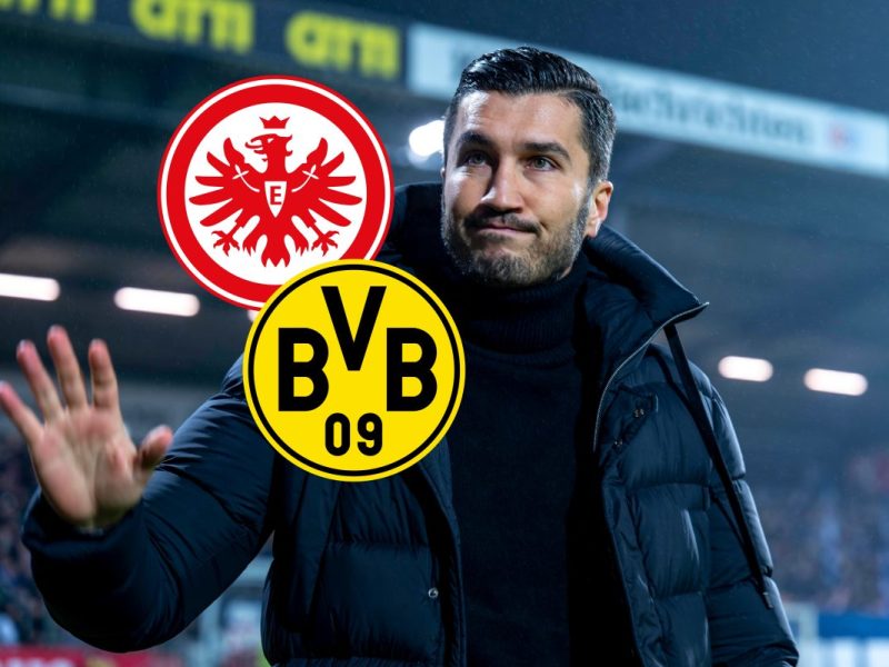 Frankfurt - Dortmund: Wie präsentiert sich der BVB?