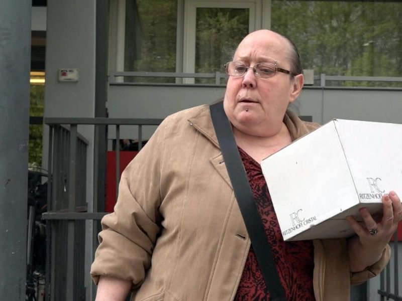 Wenn etwas im Angebot ist, schlagen viele sofort zu – so auch Bürgergeld-Empfängerin Astrid aus „Hartz und herzlich“.