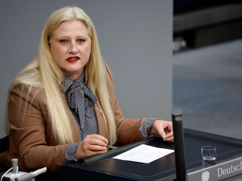 Die Grünen-Abgeordnete Stephanie Aeffner ist gestorben.