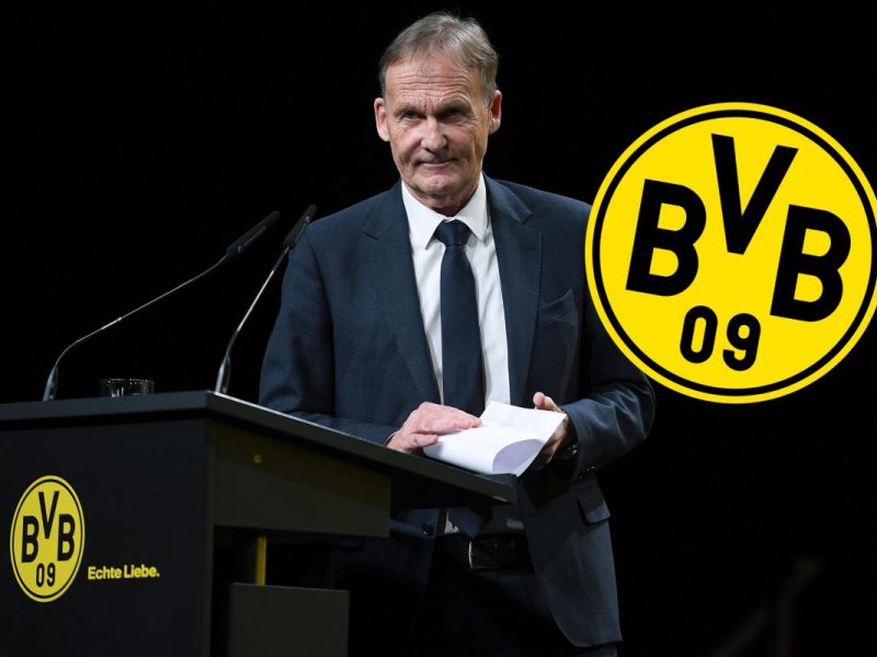 BVB: Hans-Joachim Watzke