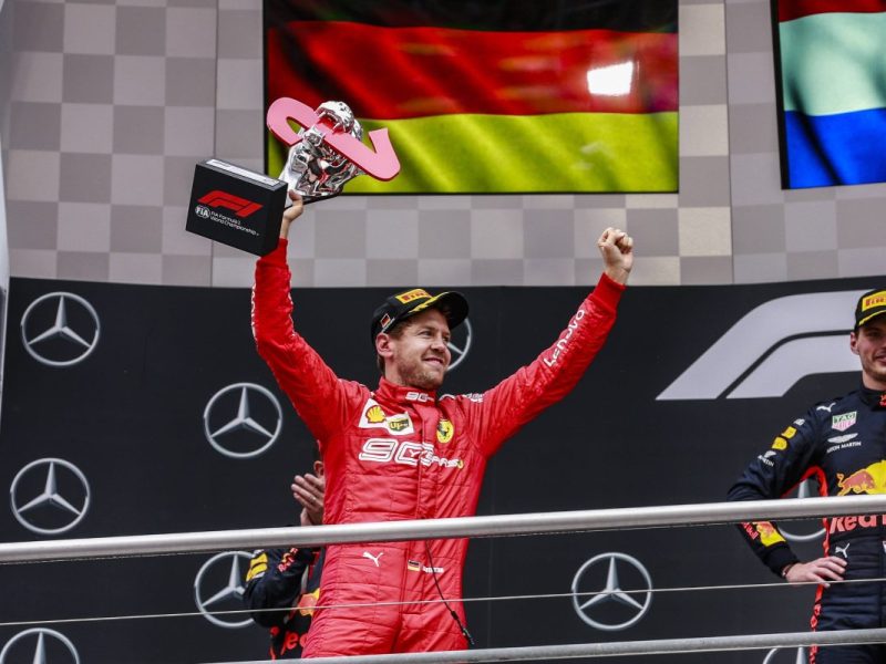 Formel 1 Hockenheimring