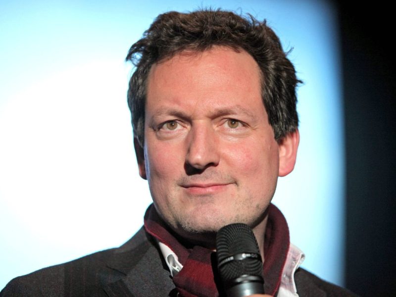 Eckard von Hirschhausen hatte seine letzte Show in der ARD.