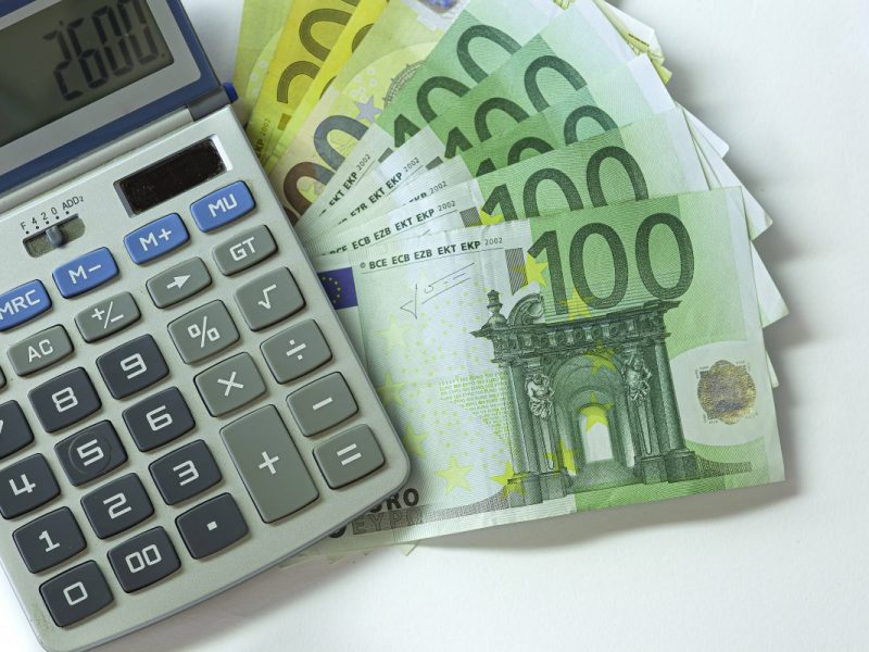 Gehalt und Rente 2025