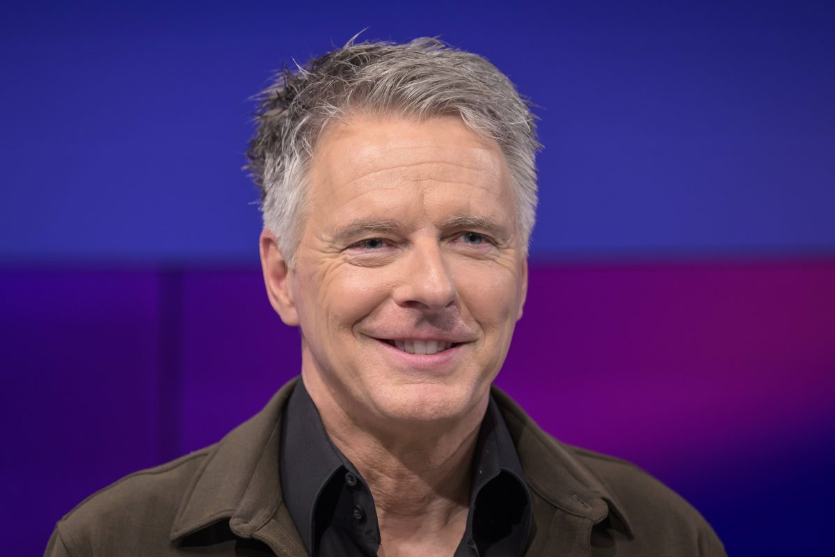 Jörg Pilawa erhält nach seiner Sendung die Gewissheit.