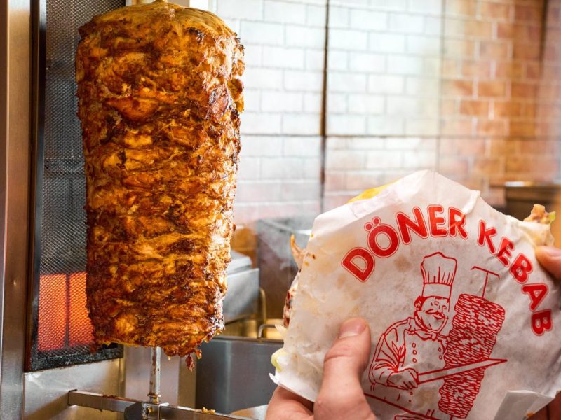 Dönerpreis: Thema vor der Bundestagswahl