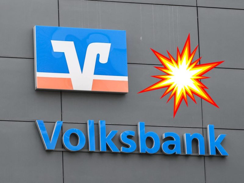 Volksbank Dortmund erhöht Kontogebühren – Kunden schlackern mit den Ohren