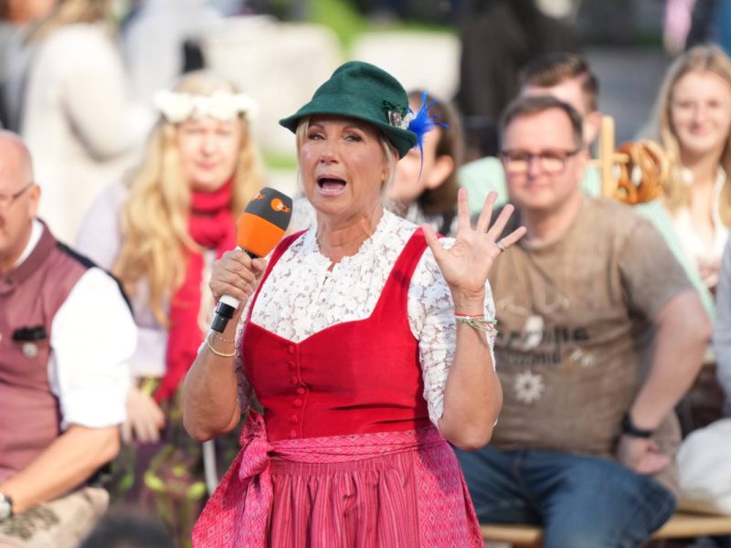 „Fernsehgarten“: Es gibt erste Infos für 2025!