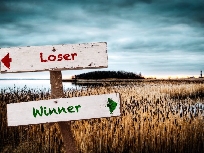 Lotto: Ehemaliger Verbrecher gewinnt Jackpot.