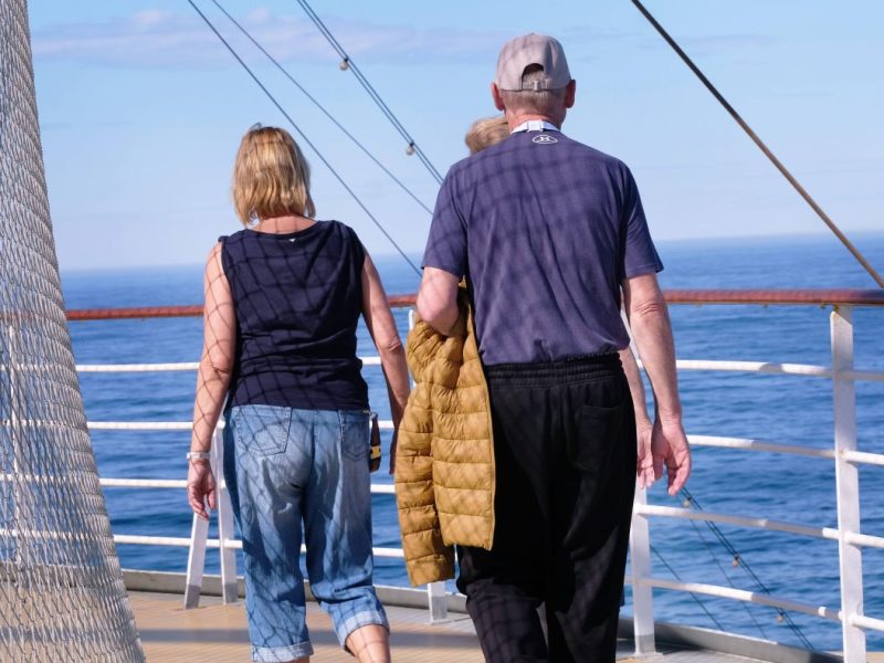 Eine Kreuzfahrt kommt trotz aller Entspannung nicht ohne Regeln aus. (Symbolfoto)