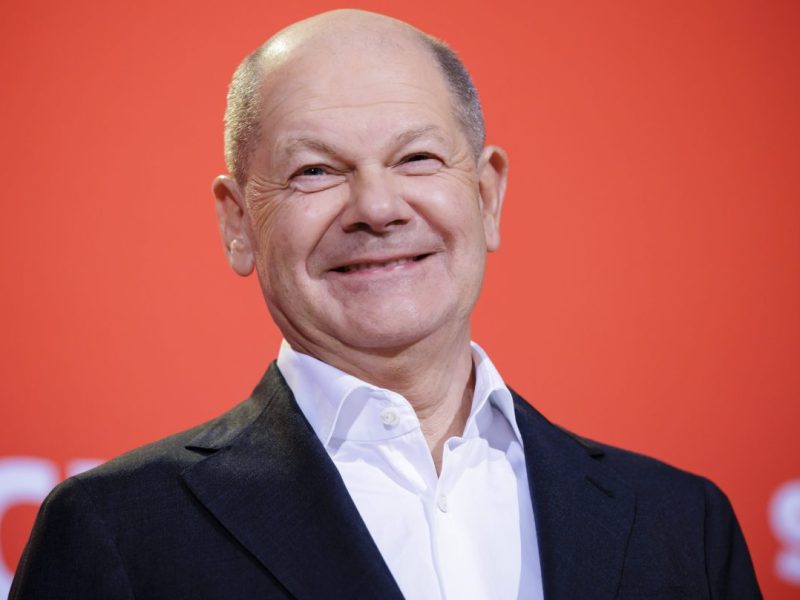 Gibt es eine Umfrage-Trendwende?