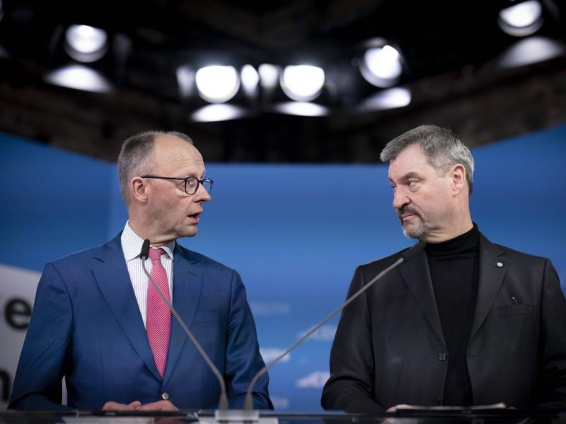 FPÖ und AfD: Menetekel für Deutschland?