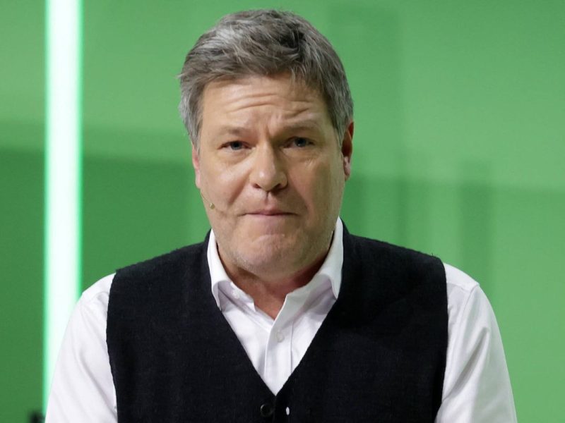 Fetter Wahlkampf-Reinfall für Habeck