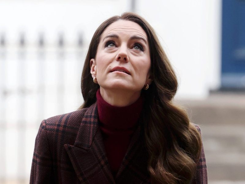 Kate Middleton verrät ihre tiefsten Gefühle.